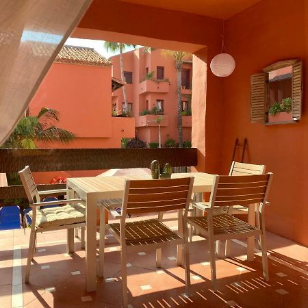 Beachside Apartment In มาร์เบยา ภายนอก รูปภาพ