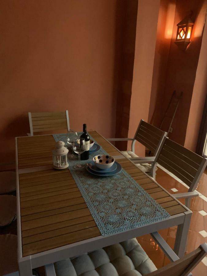 Beachside Apartment In มาร์เบยา ภายนอก รูปภาพ